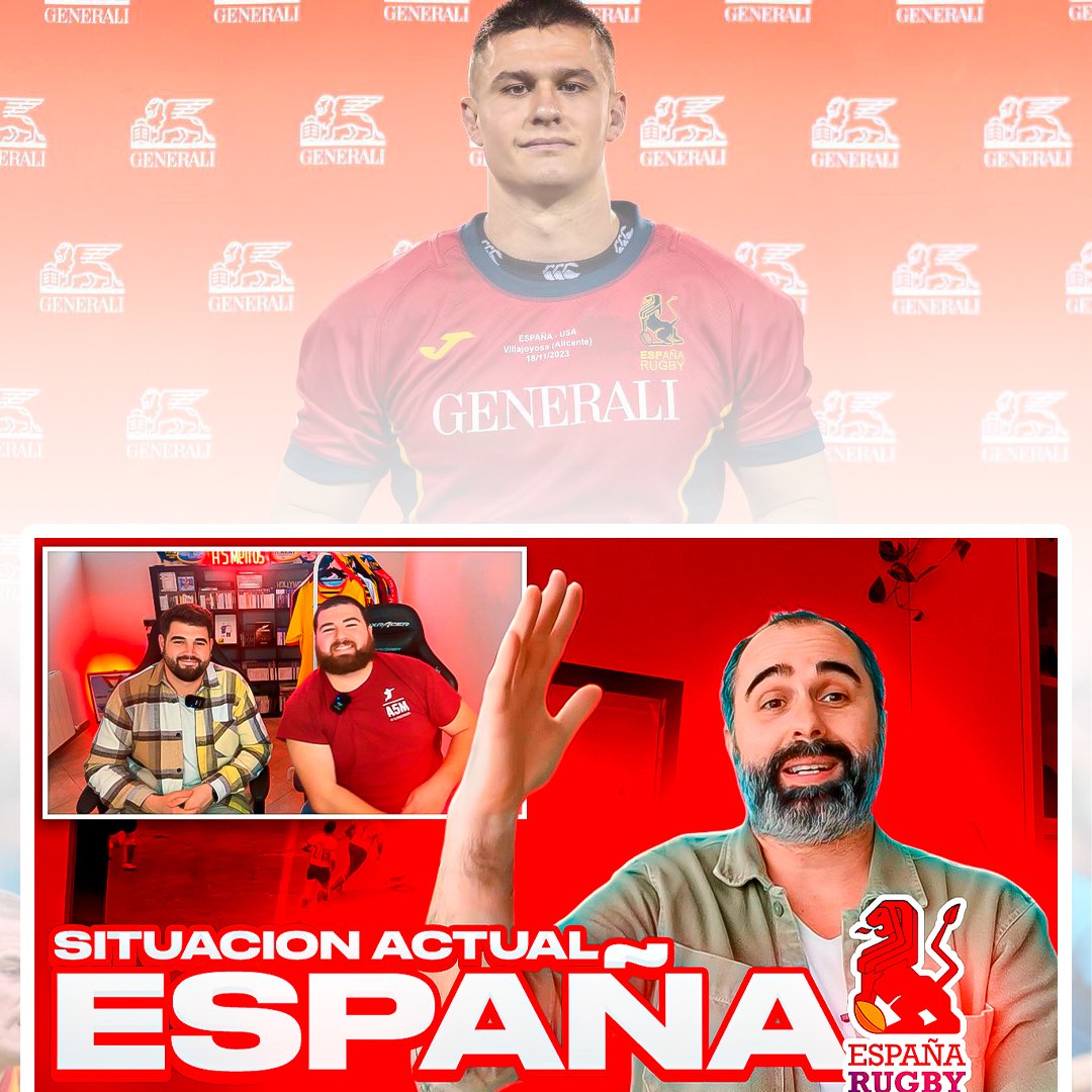 ➡️ EL VIDEO que necesitas ver del XV del Leon.

Todo sobre las finales, hablamos con Mario Pichardie, <a href="/PillsRugby/">🏉💊RugbyPills #España #Rugby</a> y <a href="/Blog_APalos/">A Palos | Todo del XV del León</a> 

youtu.be/FXIIltrypBo