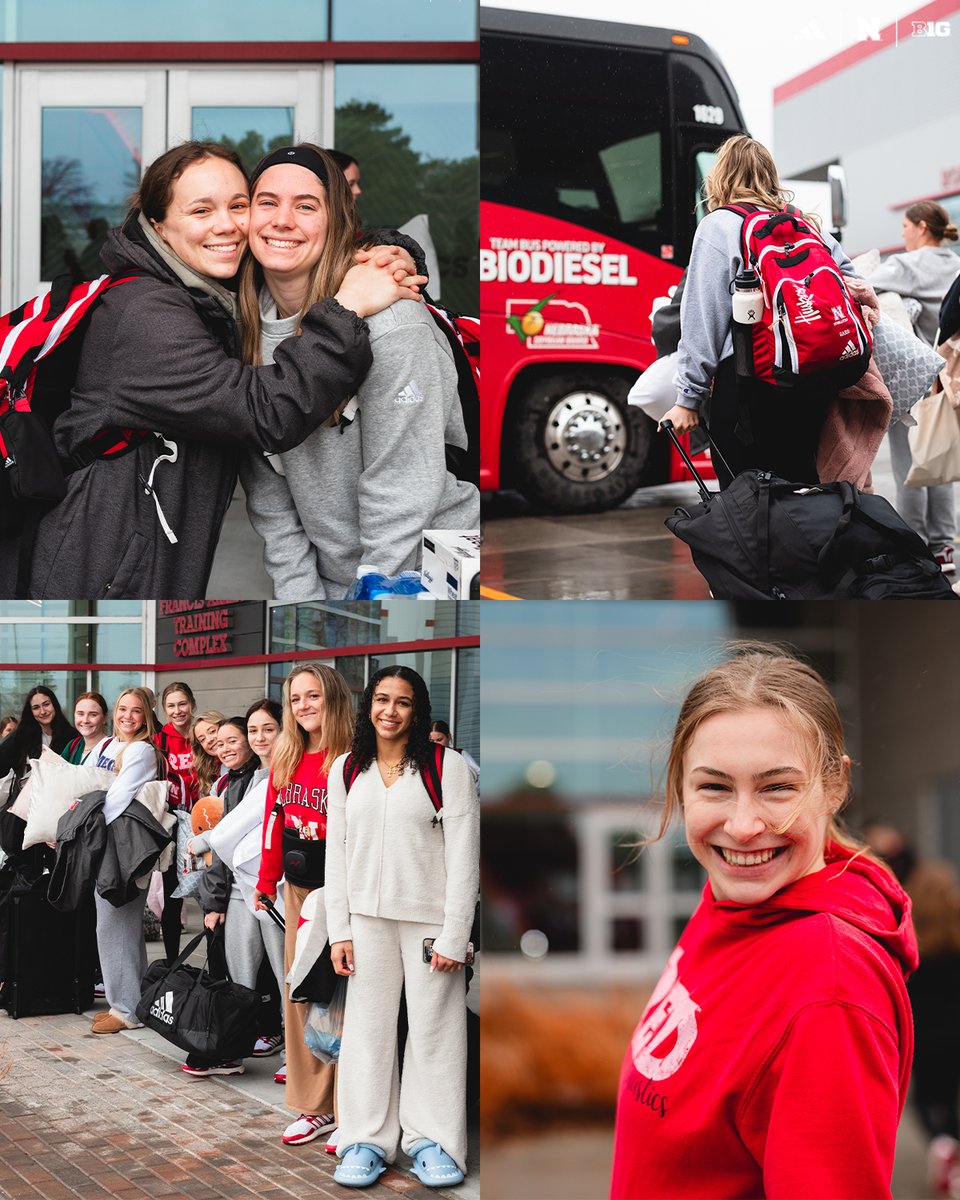 Nebraska Women's Gymnastics tweet media