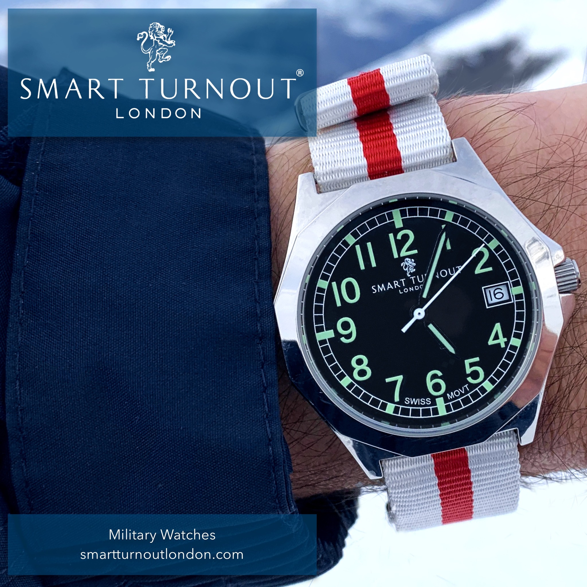 Smart Turnout London on X Military Watches from Smart Turnout London. https t dZwBY2VNqH militarywatch militarywatches militarywatchesformen militarywatchcollector natowatchstrap natowatch natowatc...