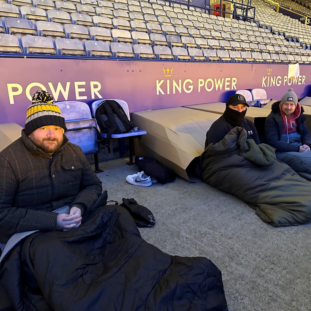 YMCA Leicestershire tweet media