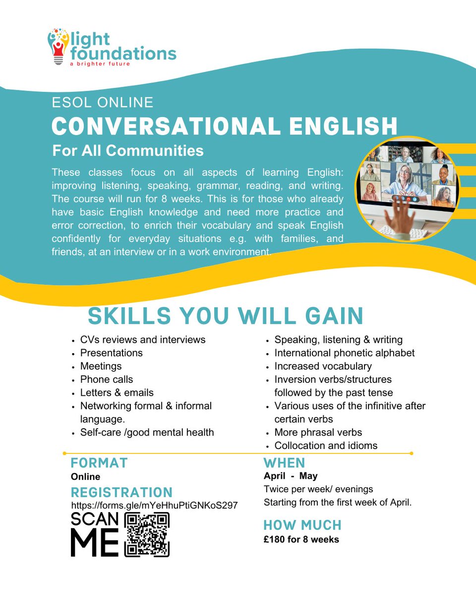 Light Foundations tweet media