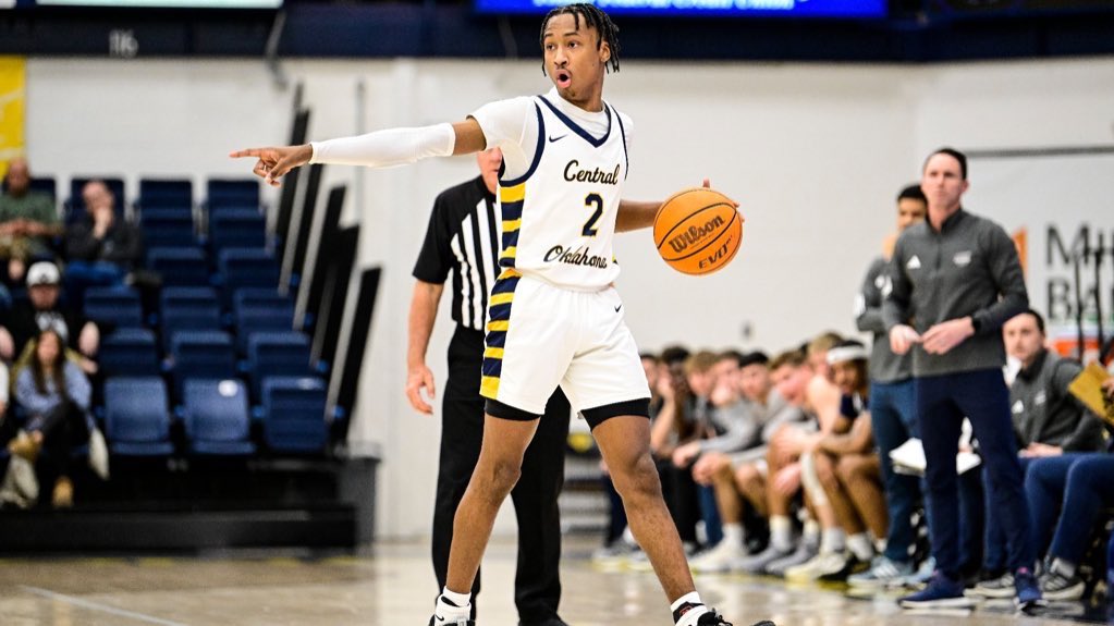 TP4PT's tweet image. CBB Transfer Portal Spotlight

Jaden Wells
6'1" 160
Guard
Central Oklahoma (D2)
1 Year of Eligibility Remaining

2023-24 Stats (31 Games):
📊 22 PPG, 4 RPG, 2 APG, 2 SPG

📶 112 Career Starts, 1880 Career Points

🏅 3x All-MIAA

🎥 youtu.be/CQXLCg_N9dE?fe

#TP4PT #TransferPortal