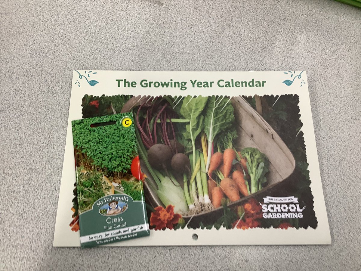 Misbourne_WPA's tweet photo. Thank you @RHSSchools for our gardening pack. 🌸🌺
#watersideway #watersidegardeningclub #happychildrenlearn https://t.co/5YUpKF3sr0