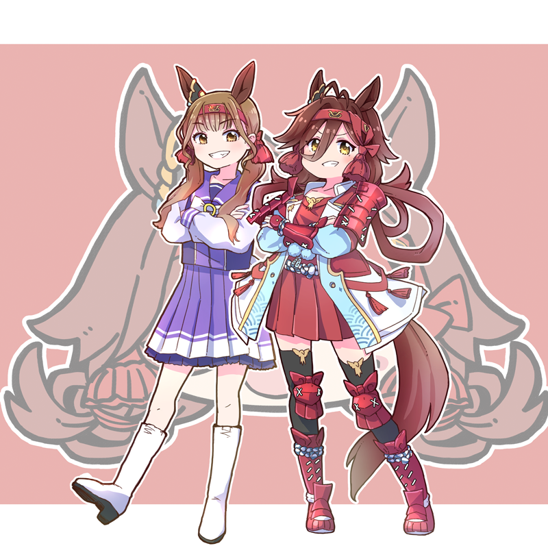 「絵を描きました...何卒... 」|十月十日ちゃん🎄新人Vtuber ファンのイラスト