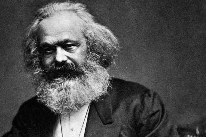 _movebeyond's tweet image. Karl Marx, the renowned philosopher and economist, left a lasting impact on our understanding of capitalism and the pursuit of a more just society. 
SpaceX
