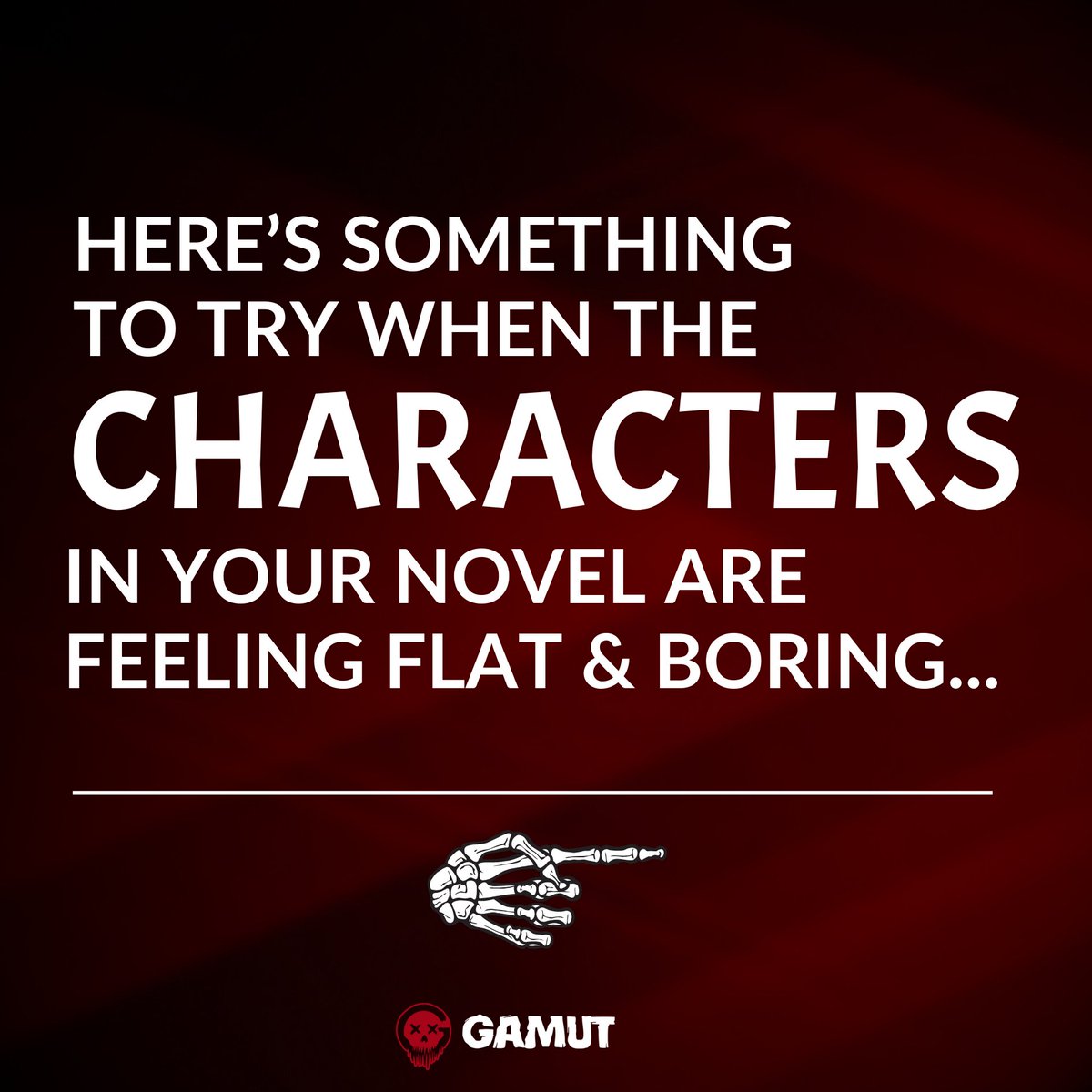 Want the antidote to blah characters that are as flat as pancakes 🥞 (or as stale as that simile 😏)? Learn HOW to effectively use the power of Jungian archetypes to create three-dimensional characters! 𝗦𝗜𝗚𝗡 𝗨𝗣 for our upcoming online course ➡️ bit.ly/3RXTcTC…