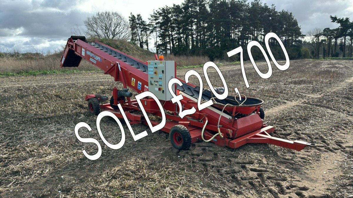 CheffinsMachine's tweet photo. Another successful timed online auction today for WO &amp; PO Jolly, Norfolk.  Check out these prices and our website for more forthcoming live and timed auctions throughout the Country #cheffinsauction #tractorauction #fendtpower https://t.co/p384Aauyks