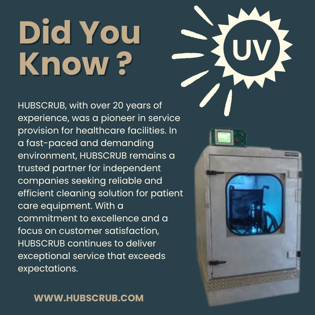 Did you know? #letsconnect #exceedingexpectations #infectionprevention #infectioncontrol #sanitize #uv
