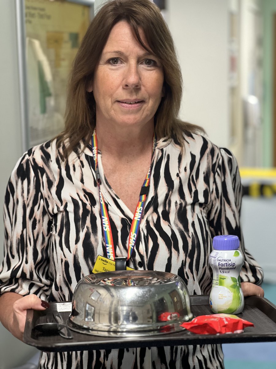 Great Western Hospitals NHS Foundation Trust tweet media