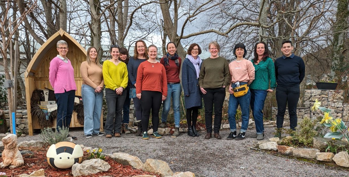 Fantastic to hold our first @GRASSCEILING_EU UK Living Lab of 2024 in Ullapool today and catch up with our #rural women innovators. 
bit.ly/3M1oYgd
@cretweeting @sally_shortall @ScotCroftingFed @scotgov @SciencesNCL @PolicyNCL @DrMagistrali