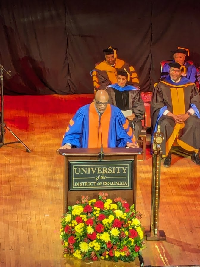University of the District of Columbia (UDC) (@udc_edu) on Twitter photo <a href="/udc_pres/">Maurice D. Edington, Ph.D.</a> @UDCCCWDLL <a href="/UDCLawSBA/">UDCLawSBA</a> <a href="/BGrayson202/">B. Marion Grayson</a> <a href="/UDCNASALUMNI/">UDC National Alumni</a> <a href="/Fisk1866/">Fisk University</a> 🎓<a href="/VSU_1882/">Virginia State University</a> President <a href="/MakolaAbdullah/">Makola M. Abdullah</a>, Ph.D., applauds the UDC Board of Trustees on its selection of <a href="/udc_pres/">Maurice D. Edington, Ph.D.</a> Dr. Edington. "You got a great administrator, a great scholar, and a good man." <a href="/udc_pres/">Maurice D. Edington, Ph.D.</a> @UDCCCWDLL <a href="/UDCLawSBA/">UDCLawSBA</a> <a href="/BGrayson202/">B. Marion Grayson</a> <a href="/UDCNASALUMNI/">UDC National Alumni</a> <a href="/Fisk1866/">Fisk University</a> 🎓<a href="/VSU_1882/">Virginia State University</a> President <a href="/MakolaAbdullah/">Makola M. Abdullah</a>, Ph.D., applauds the UDC Board of Trustees on its selection of <a href="/udc_pres/">Maurice D. Edington, Ph.D.</a> Dr. Edington. "You got a great administrator, a great scholar, and a good man."