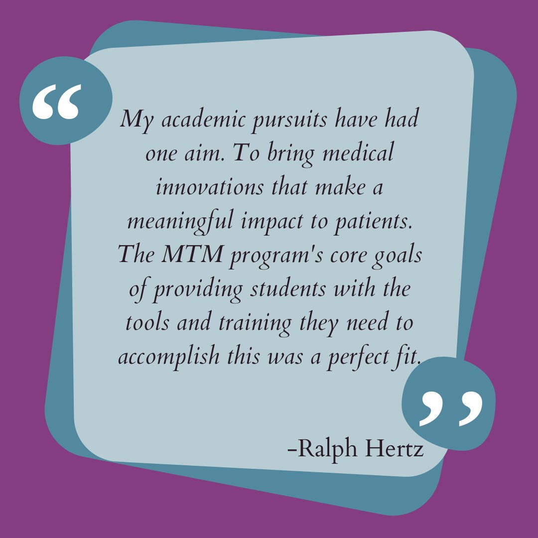 ccnymtm's tweet photo. From co-founder to product pioneer, we're thrilled to spotlight Ralph Hertz in our MTM Alumni Spotlight! 🚀 Their journey from shaping startups to driving product innovation is a true testament to the skills honed in our program. https://t.co/JkMV7PXMzi