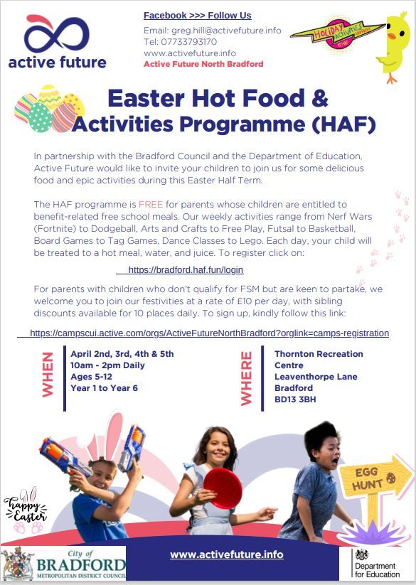 LeyTopPrimary's tweet photo. Easter Holiday Activities... https://t.co/U1BE44vLyN
