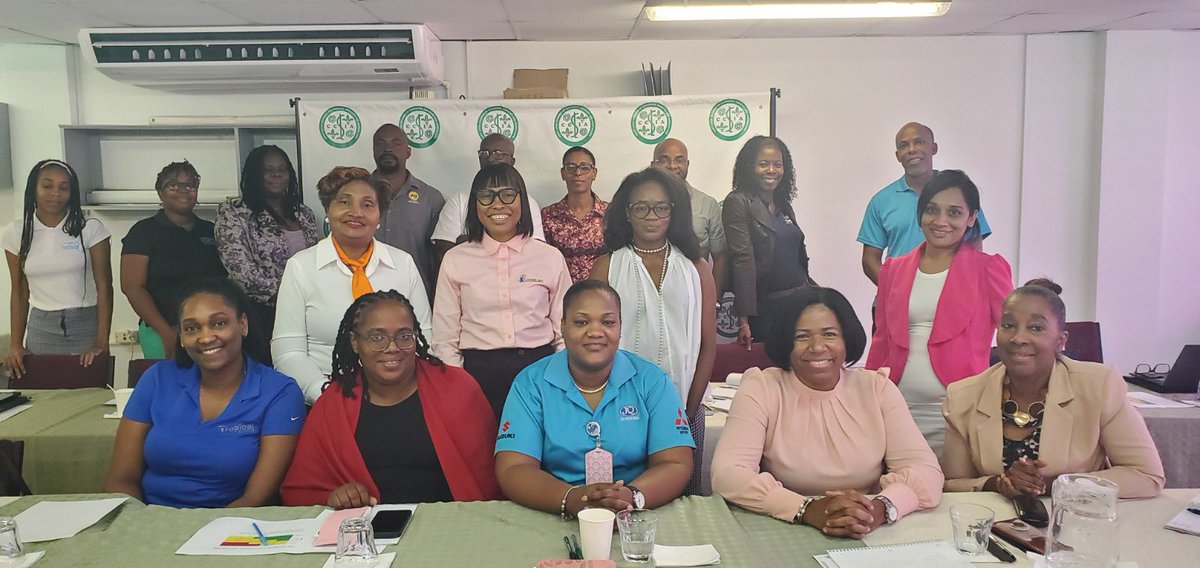 St. Lucia Chamber tweet media