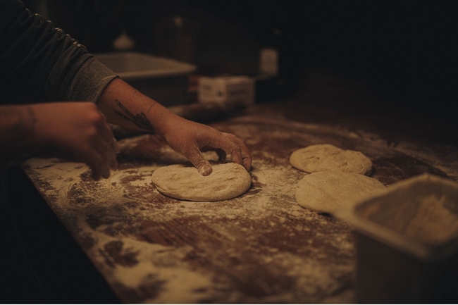 If one pizza + one pizza = two pizzas, and you carry the pepperoni and divide by π… Basically, the root cause of all your problems can be solved by Lowland’s Fire Food. 🍕 A BIG congratulations on becoming #FeastON certified! That’s our pizza the pie for #PiDay. @OntarioCulinary