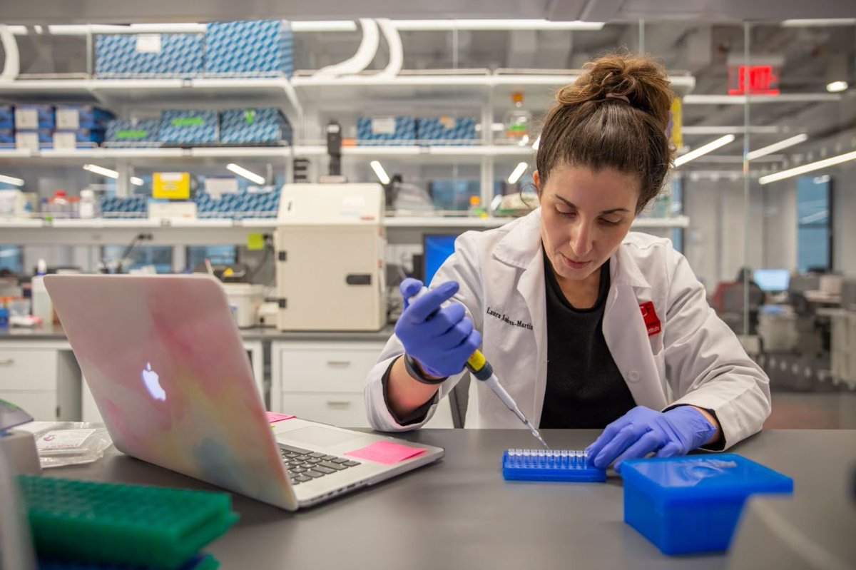 Women’s cancers like #ovariancancer are some of the most deadly forms of the disease, & yet are the least funded & studied. With #stemcells, our team, led by @laurandres, creates avatars of patient tumors to find better treatments: bit.ly/43afAyh #WomensHistoryMonth