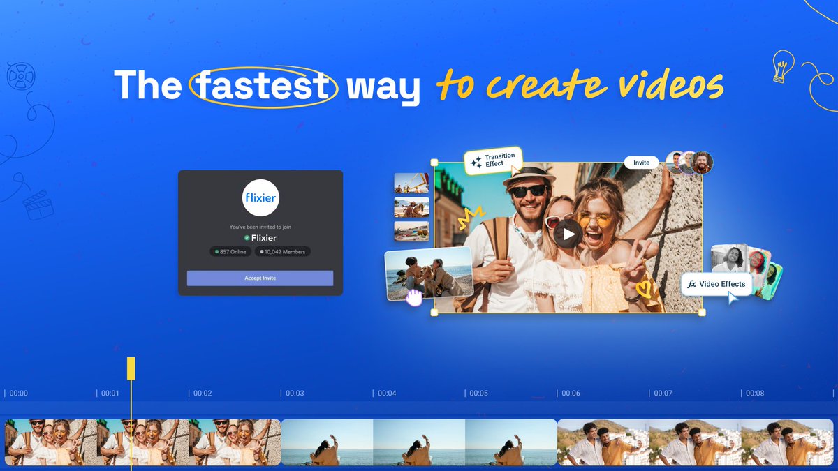Come join the best video-editing community where we showcase work, give honest feedback, and share awesome memes. Leave a comment and we'll send you a Discord invite link 😉