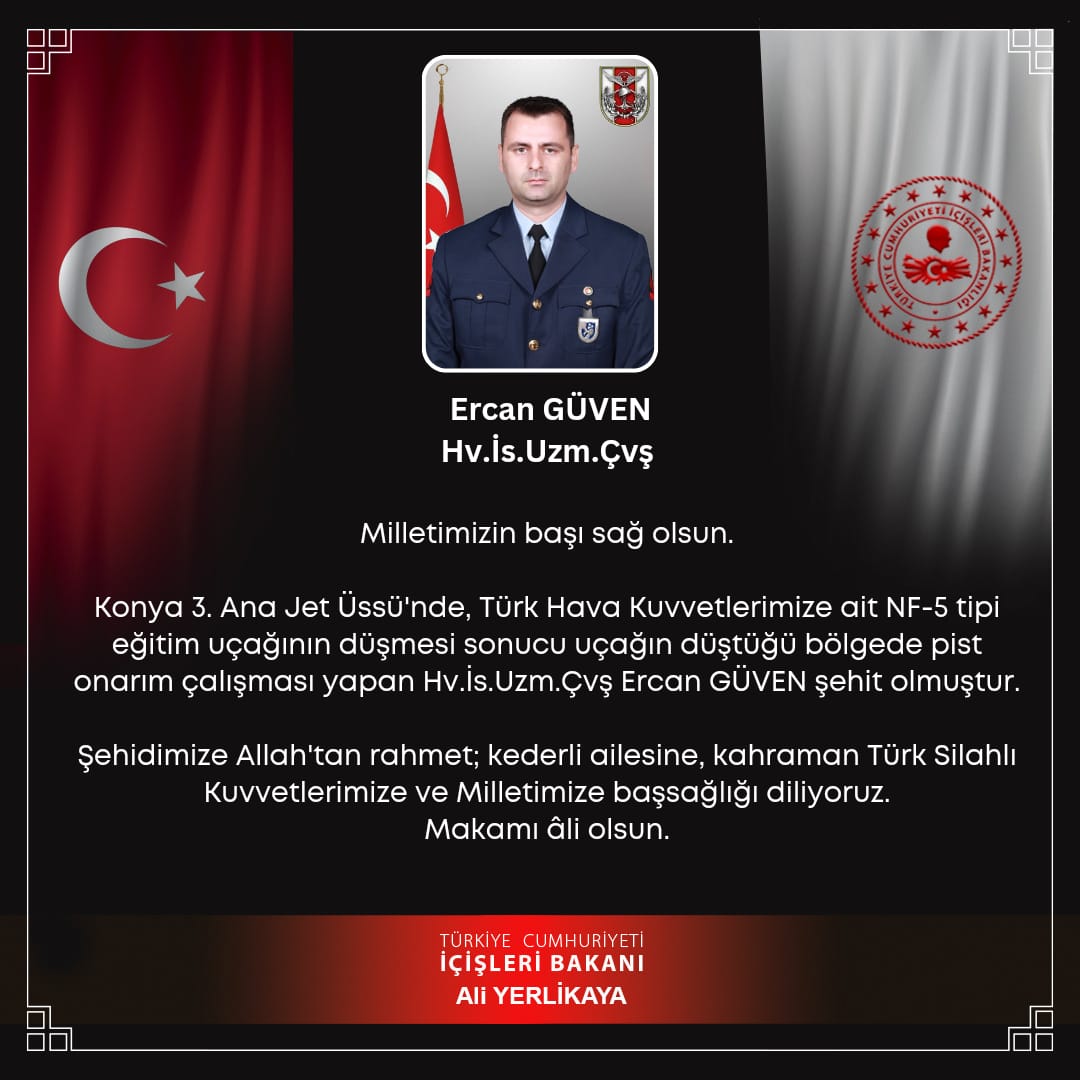 Milletimizin başı sağ olsun. 🇹🇷