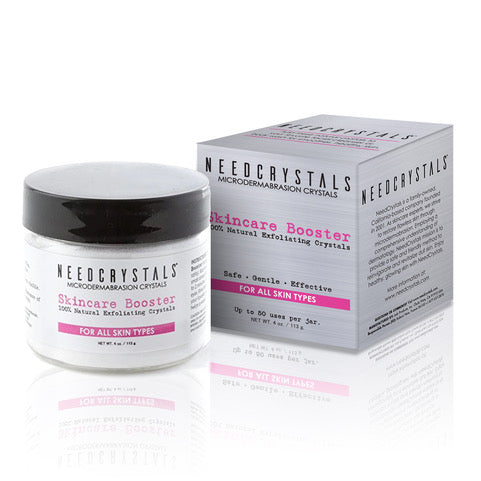 NeedCrystals's tweet photo. Check out this product 😍 Microdermabrasion Crystals DIY Exfoliating Facial Scrub Skin Care, 4 oz size... 😍 
by NeedCrystals starting at $14.95. 
Show now 👉👉 https://t.co/p39Jk2OeEr https://t.co/39OftwmNk2