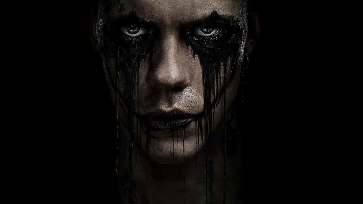 The Crow (2024) #RupertSanders #BillSkarsgard #DannyHuston #FKAtwigs #LauraBirn #JordanBolger Mehr auf: movienized.com/the-crow/