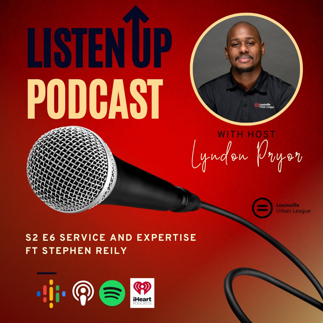 Bold philanthropy may look like self-funding an expungement clinic in the face of people telling you it's unsustainable. <a href="/StephenReily/">Stephen Reily</a> expresses that boldness. Hear the story in Listen Up! Podcast S2E6 "Service &amp; Expertise". 
ow.ly/tICc50QSVSC