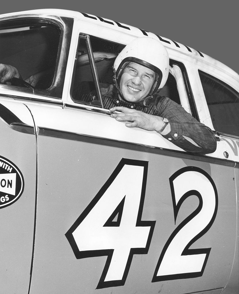 Today we remember Class of 2011 #NASCARHOFer Lee Petty on his birthday. Lee Petty's career was a long list of “firsts” and “mosts,” including winning the first Daytona 500 and becoming the first driver to capture three championships in the #NASCAR Cup Series. #NASCARHall