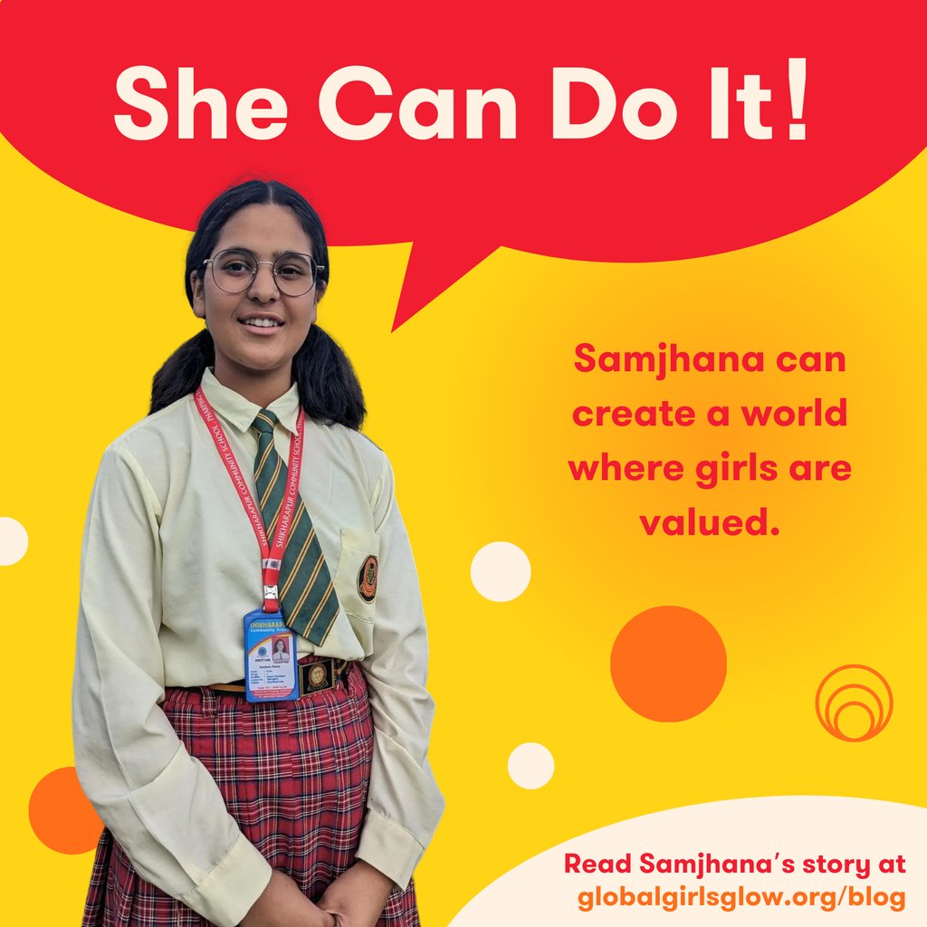 #ShowUpForGirls during #CSW68 and learn from Samjhana: l8r.it/FUjq