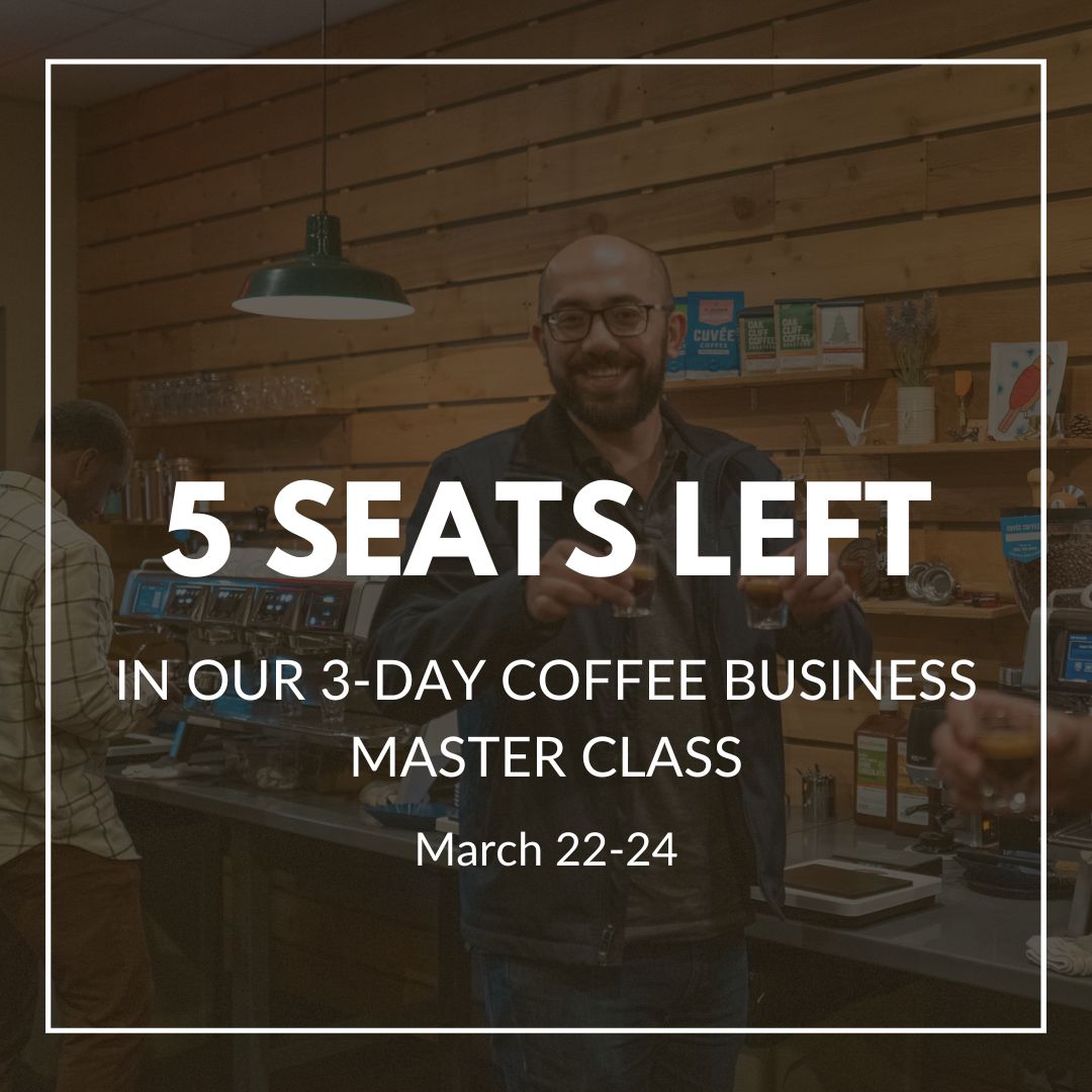 Have you ever wondered why your coffee shop isn’t crushing it? It’s not the coffee beans (although yes, that could be part of the problem). It's the mindset and the approach beyond great coffee and aesthetics.