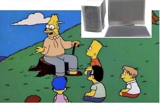 GM and remember to protect your PC. 🤝⌚️