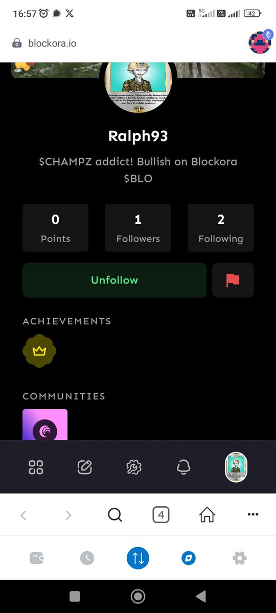 Ralph The Champz Addict tweet media