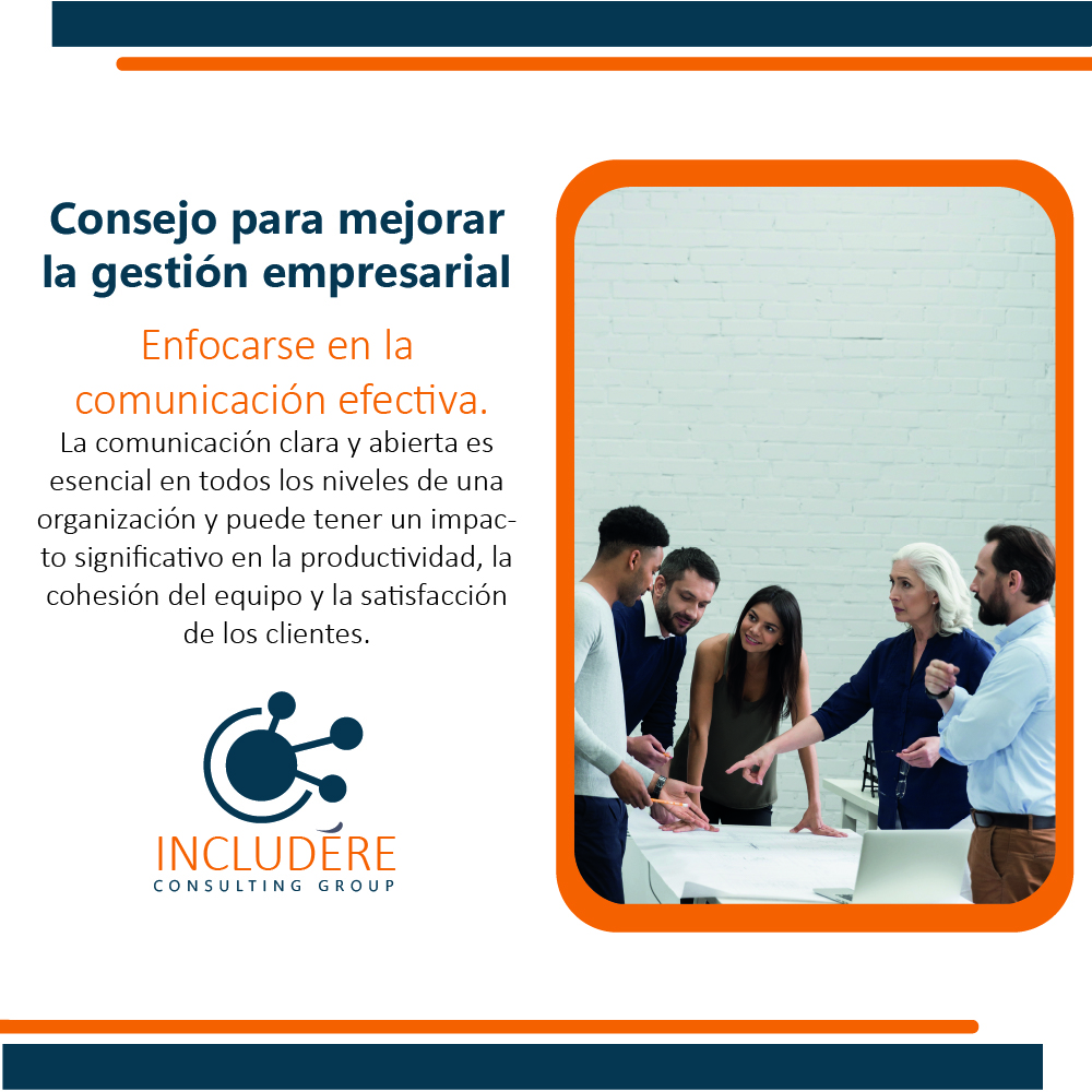 Includere2's tweet photo. La comunicación clara y abierta es la clave para desbloquear el potencial máximo de tu equipo y asegurar el éxito a largo plazo. 
#GestiónEmpresarial #ComunicaciónEfectiva #ÉxitoEmpresarial https://t.co/6iq3UEbx1d