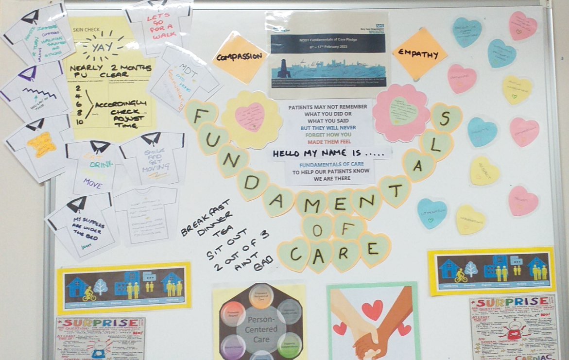 🤗 <a href="/R_Pollitt22/">R.Pollitt</a> .. you are on it this week 💖 .. <a href="/ward2120165879/">Ward21 Fairfield Hospital</a> <a href="/BuryCO_NHS/">Bury Care Organisation</a> <a href="/jstott66/">Jill Stott</a> .. Fundamentals of Care #PersonCenteredCare #CareAppreciateInspire #BeTheDifference