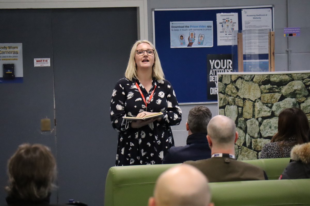 Our staff here at Wetherby and <a href="/shiftukorg/">SHiFT</a> came together to look at ways to improve outcomes for children and their families in the community. These partnerships are vital to ensure we're supporting children and young people to build a positive future.