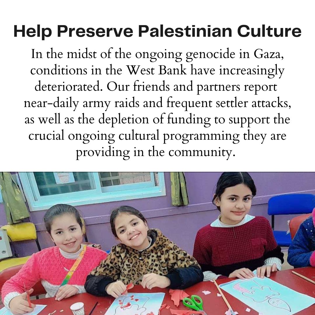 Librarians and Archivists with Palestine tweet media