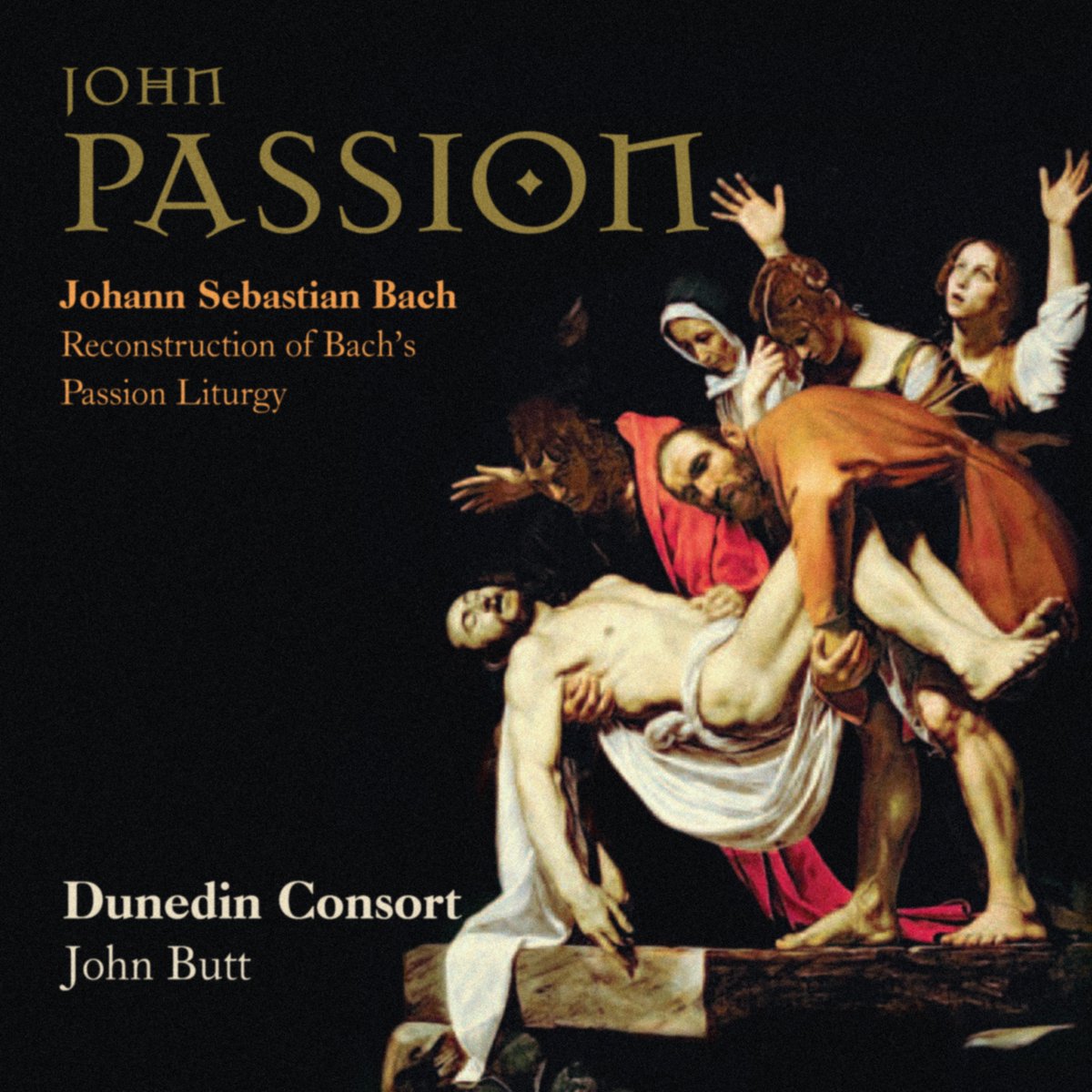 Two not-to-be-missed performances of Bach's John Passion by @DunedinConsort:
- Friday 15 March @smitf_london
- Saturday 16 March @StMarysCathEdin 
Feat. @nickmulroy, #AnnaDennis, @bethtaylormezzo, @StephanLoges, @bobdaviesbari

We loved recording this with them back in 2013.