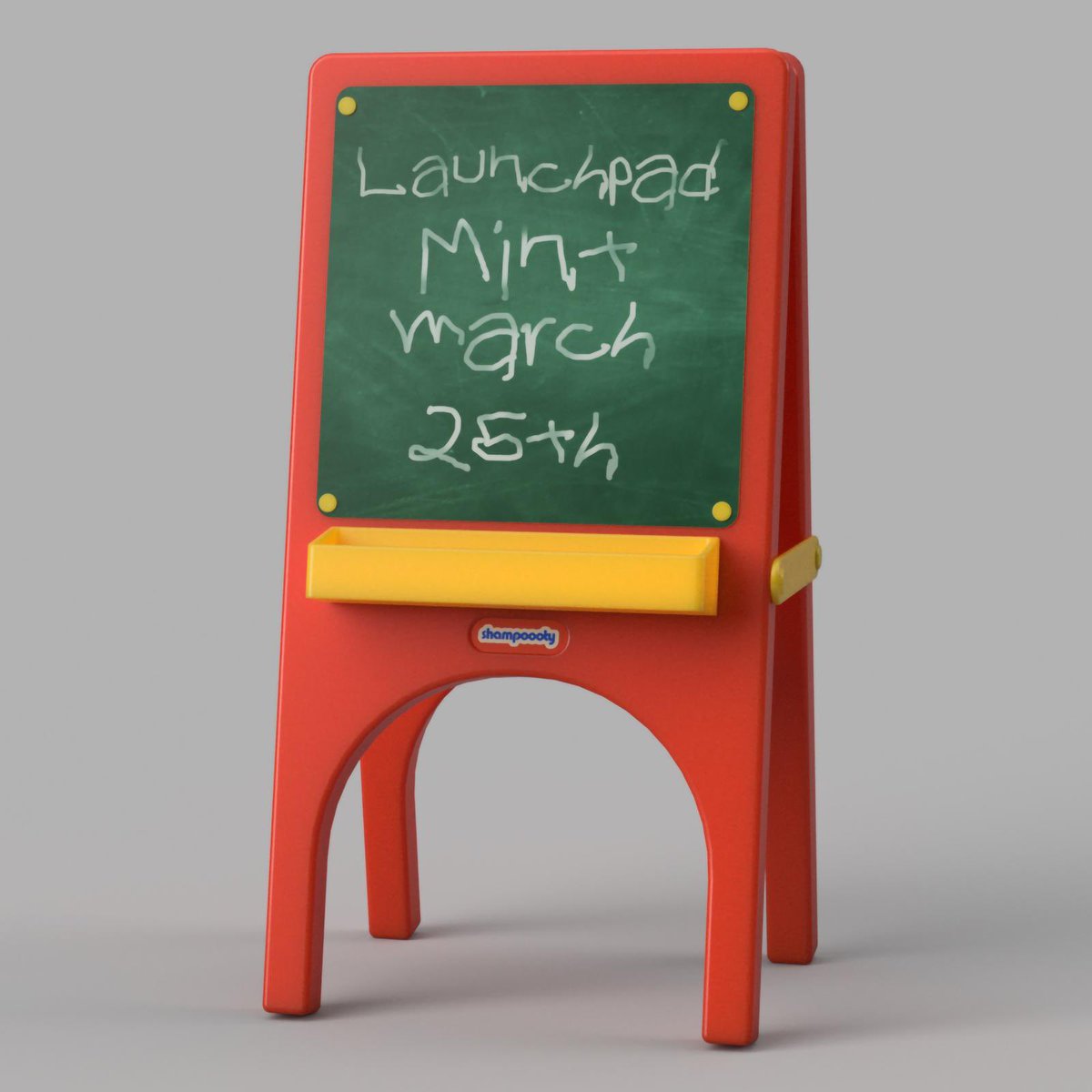 444 toys coming to ordinals 🟧

March 25th on <a href="/MEonBTC/">Magic Eden on Bitcoin 🟧</a>