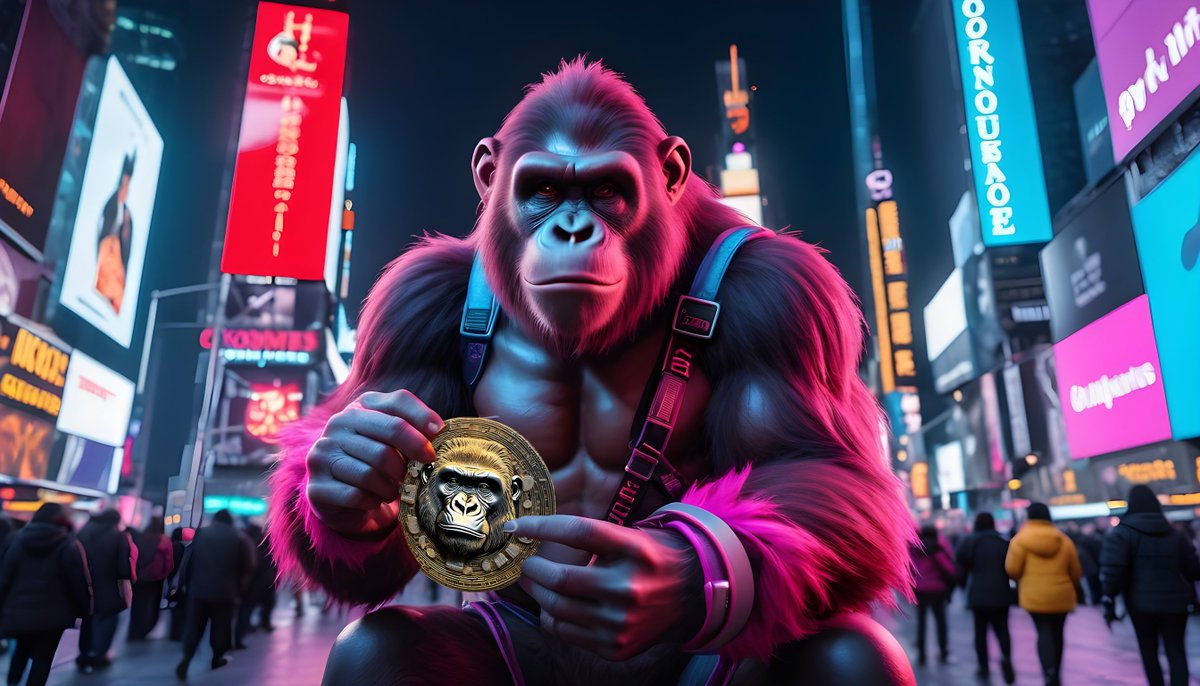 $KONG ~SOL~ tweet media