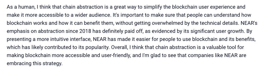 TrangNear's tweet photo. This is what I learned about Chain Abstraction @LearnNear https://t.co/WZEHgQw7vp