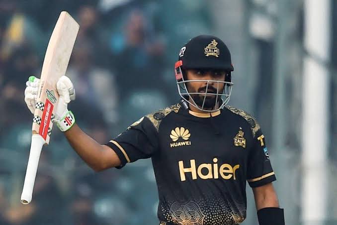 shooby367's tweet photo. King Babar Azam in action again tonight
#MSvPZ
#Yellowstrom
#BabarAzam
#PZvMS https://t.co/Ev97kDZoEK