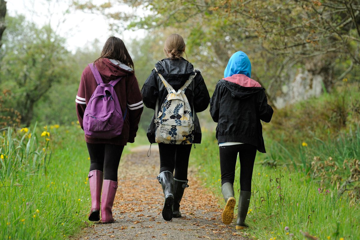 NatureScot's tweet photo. Do you work or volunteer with young people?
The #ScottishOutdoorAccessCode Education Resource Pack is full of fun activities for encouraging responsible access when exploring Scotland's great outdoors, and it is adaptable for all age groups. ⤵️
https://t.co/jTJrQGpN1u https://t.co/2IevACHXBP
