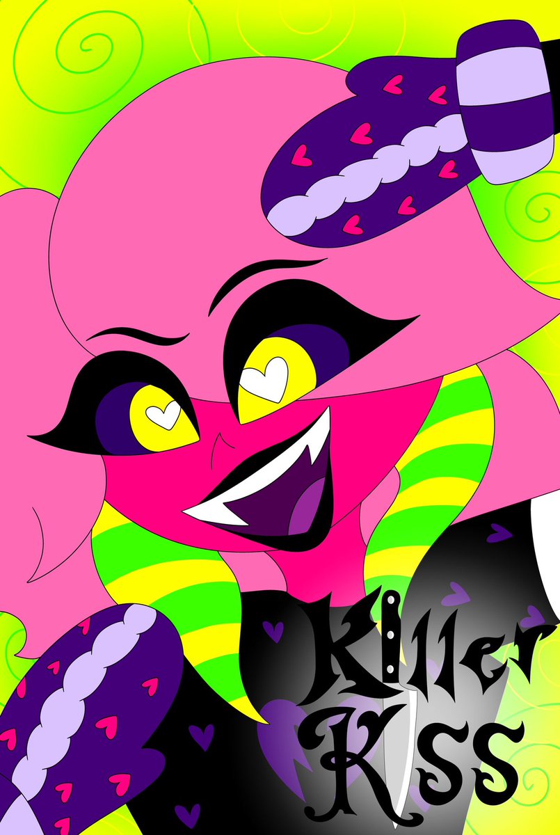 💋Val💖 #KillerKiss🧁