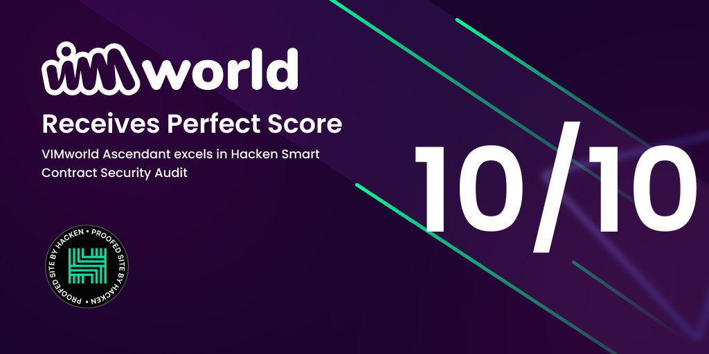 VIMworld tweet media