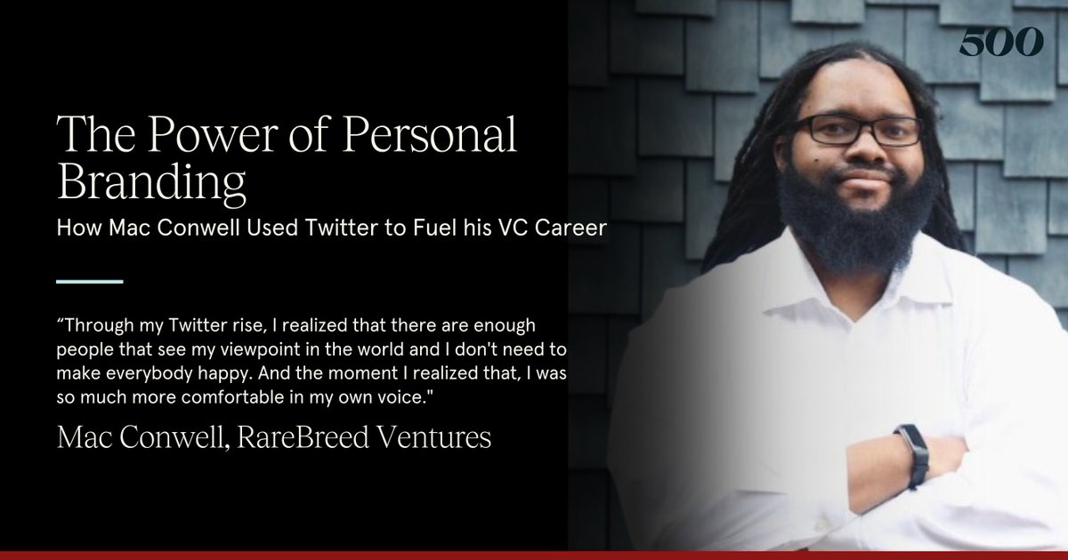 vcunlocked's tweet photo. VC Unlocked: Silicon Valley 2019 Alum, @MacConwell
built a powerful personal brand that became the driving force behind his first fund of $10M. Read more about Mac's incredible story: https://t.co/jVyjtt5ejV…
Nominations for #VCUnlocked 2024 close soon! https://t.co/oClpD7l0RI https://t.co/wP8uNXWXkW