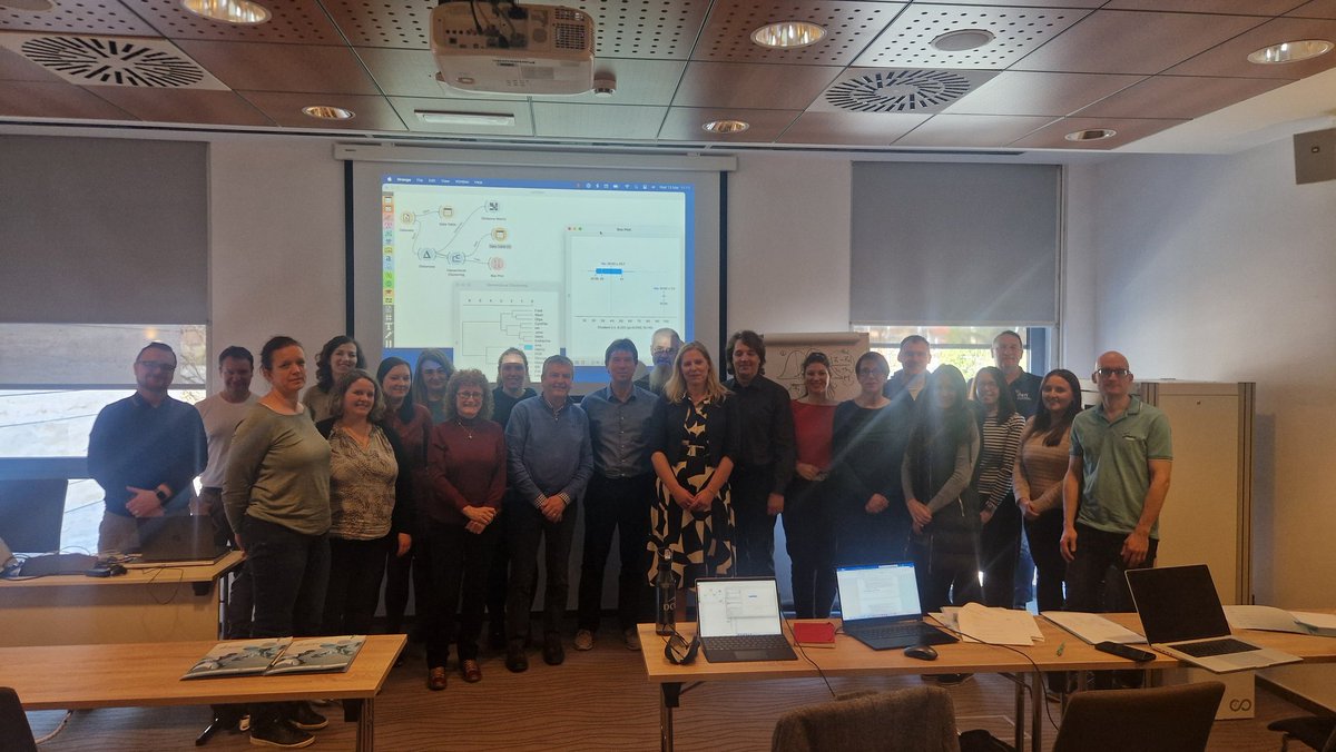 In beautiful Laško, Slovenia for new #DALI4US project exploring data literacy with partners from Luxembourg, Slovenia &amp; Ireland #Erasmus