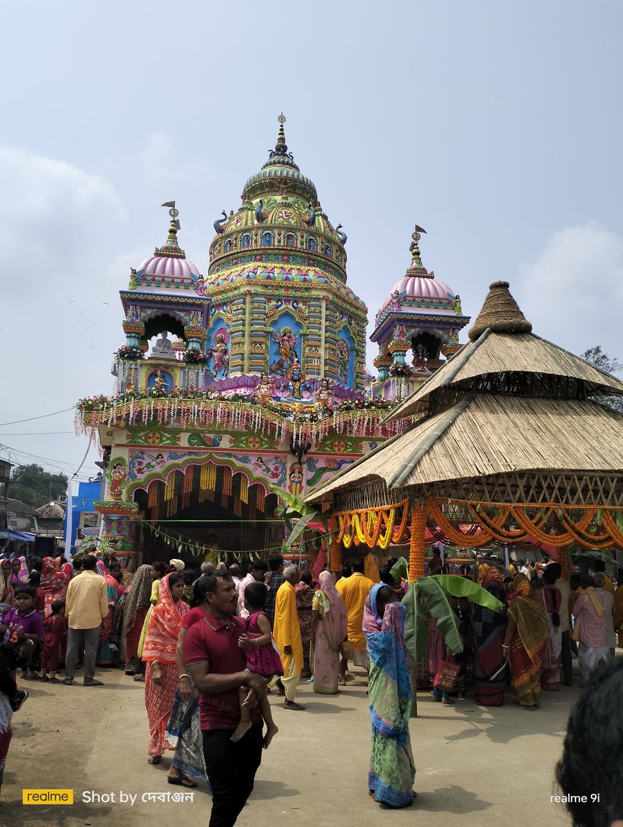DebanjanBarman4's tweet photo. Basuli Mandir https://t.co/xUI3bxmIsD
