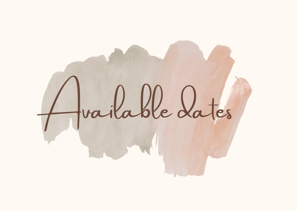 I still have some available dates for the first half of this year! If you know any venues that are wanting live music, please tag below or please message me for my available dates 🎙️❤️
