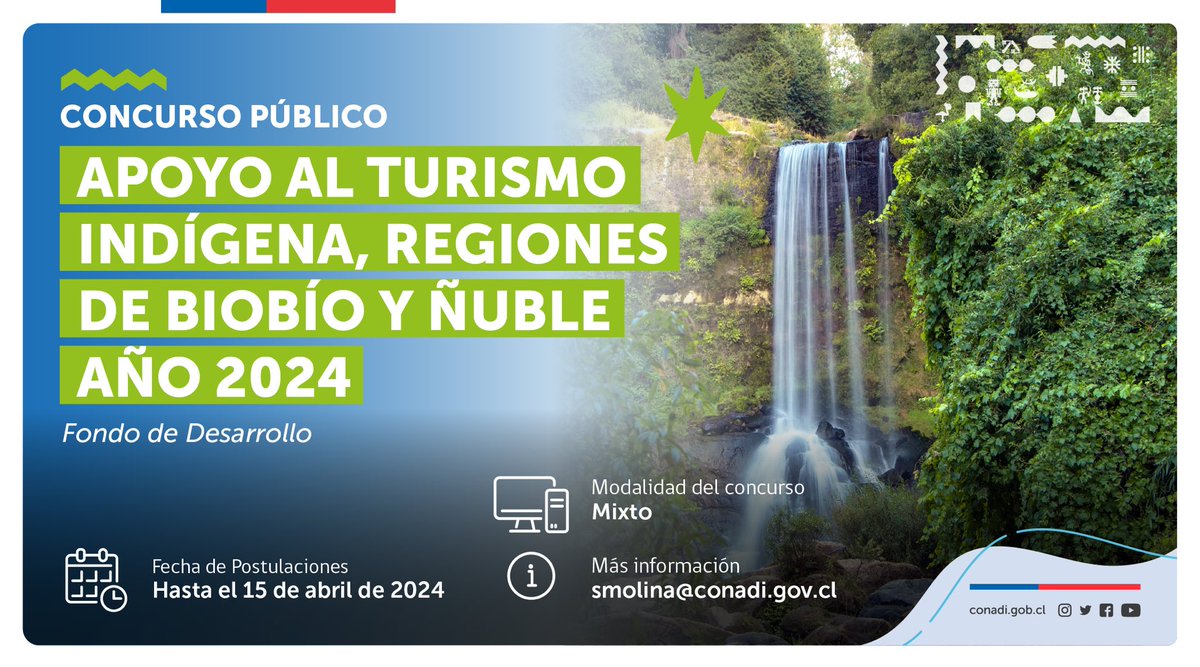 Subsecretaría de Turismo tweet media