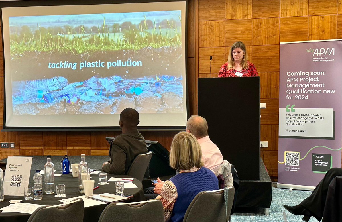 APM Programme Management Interest Network tweet media