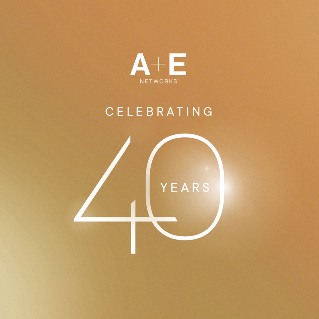 Happy milestone birthday to us! We are so proud to be part of a global content company that represents a diverse slate of talent in front of and behind the camera--and where every voice is heard. Join us for the next 40!
