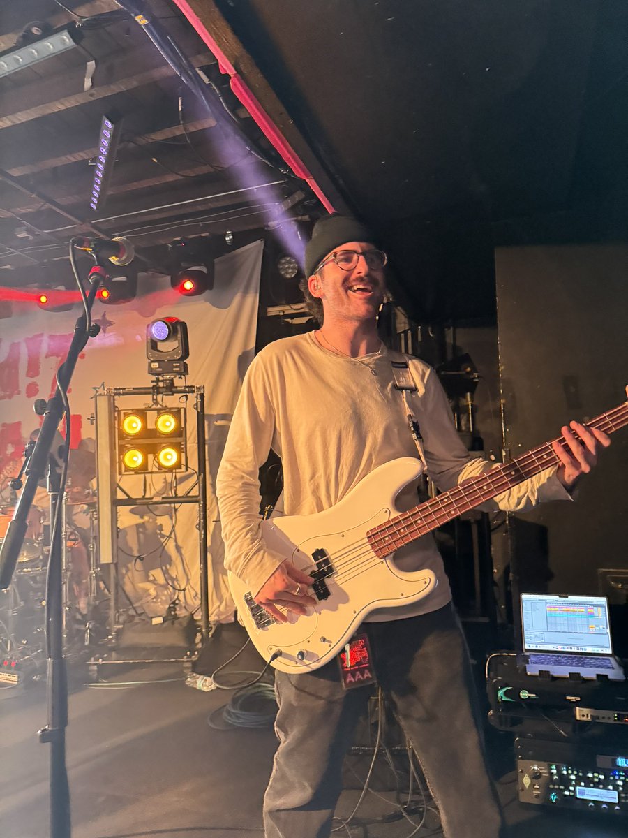 Sure do love these guys <a href="/YoungCultureNY/">YOUNG CULTURE</a> ❤️